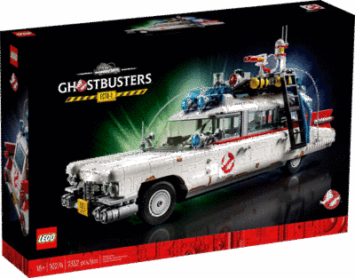 Lego 10274